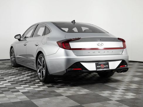 Used 2022 Hyundai Sonata SEL Plus FWD image 5