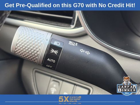 Used 2025 Genesis G70 2.5T image 20