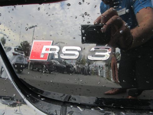 Used 2023 Audi RS 3 w/ RS Technology Package AWD/4WD image 8