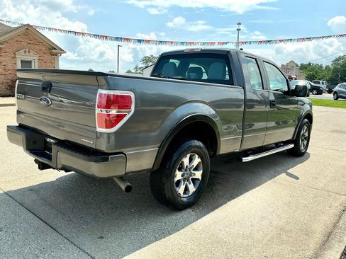 Used 2013 Ford F150 STX w/ Mid Equipment Group AWD/4WD image 5