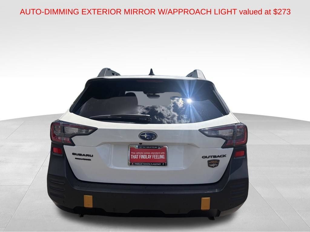 Used 2022 Subaru Outback Wilderness AWD/4WD image 7