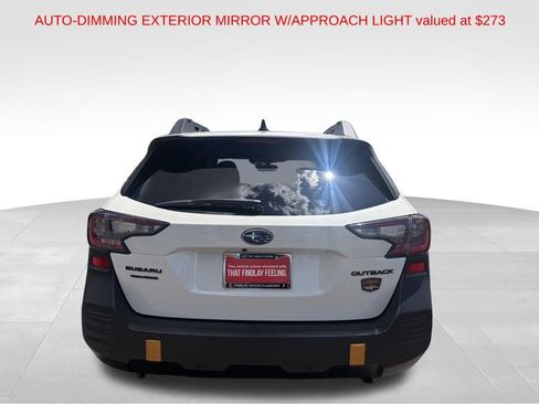 Used 2022 Subaru Outback Wilderness AWD/4WD image 7