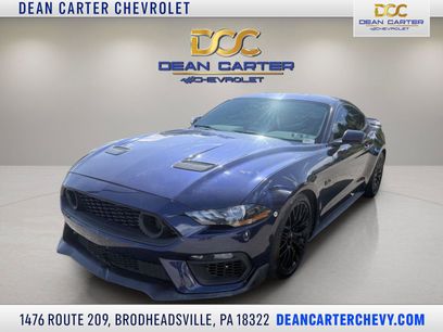 Used 2018 Ford Mustang GT Premium w/ Equipment Group 401A