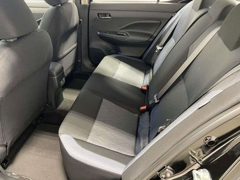 New 2025 Nissan Versa SV w/ Trunk Package image 10