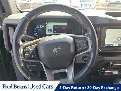 Certified 2023 Ford Bronco Big Bend image 27