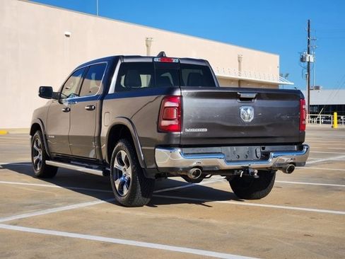 Used 2019 RAM 1500 Laramie image 7