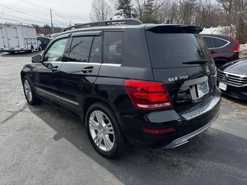 Used 2014 Mercedes-Benz GLK 350 4MATIC 4dr GLK 350 image 4