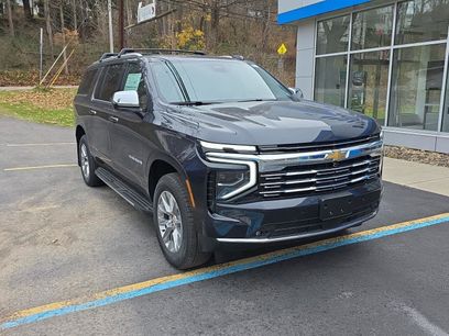 New 2025 Chevrolet Suburban Premier
