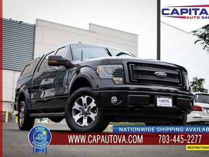 Used 2013 Ford F150 FX4 w/ Luxury Equipment Group