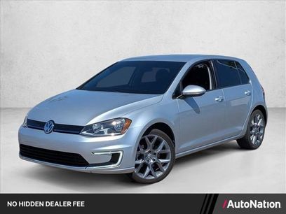 Used 2015 Volkswagen e-Golf Limited Edition