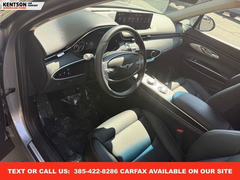 Used 2025 Genesis GV70 2.5T image 31