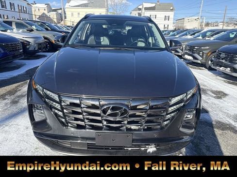 Certified 2024 Hyundai Tucson Limited image 11