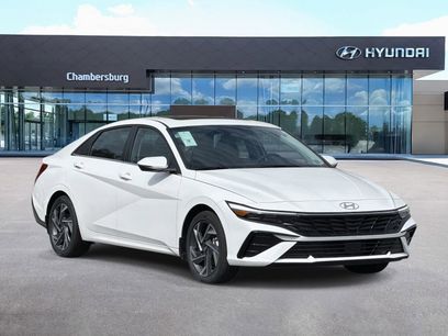 New 2025 Hyundai Elantra Limited