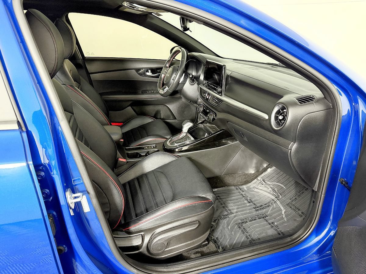 Used 2023 Kia Forte GT w/ GT2 Package FWD image 49