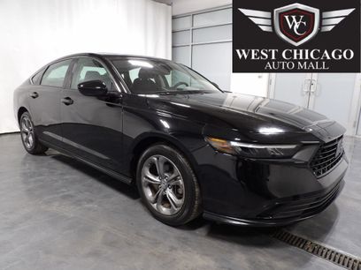 Used 2024 Honda Accord EX