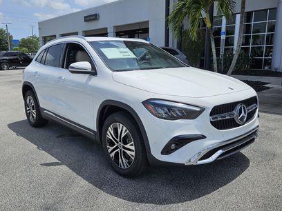 New 2025 Mercedes-Benz GLA 250