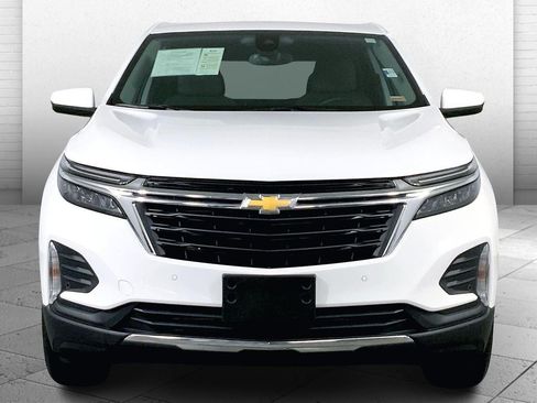 Used 2024 Chevrolet Equinox LT AWD/4WD image 2