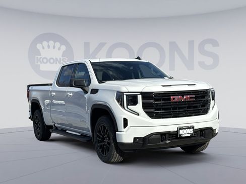 New 2026 GMC Sierra 1500 Elevation w/ Preferred Package image 10