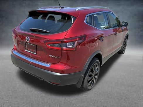 Used 2020 Nissan Rogue Sport SV w/ Technology Package AWD/4WD image 5