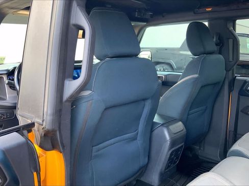 Used 2021 Ford Bronco Outer Banks AWD/4WD image 12