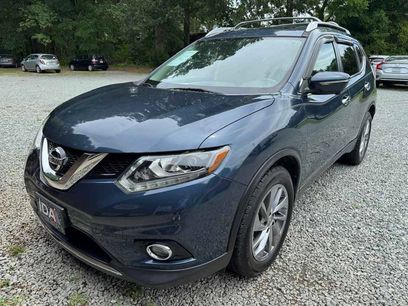 Used 2015 Nissan Rogue SL w/ SL Premium Package