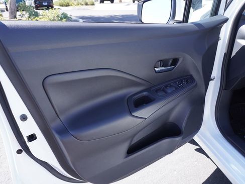 New 2025 Nissan Versa SV w/ Trunk Package image 14