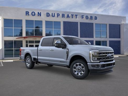 New 2026 Ford F250 Lariat w/ Lariat Premium Package AWD/4WD image 8