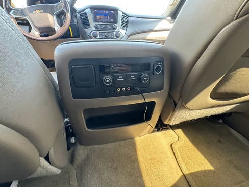 Used 2015 Chevrolet Tahoe LT AWD/4WD image 26