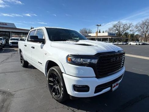 New 2026 RAM 1500 Laramie image 2