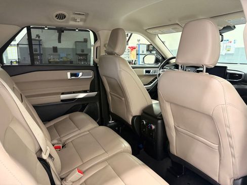 Used 2022 Ford Explorer Limited image 26