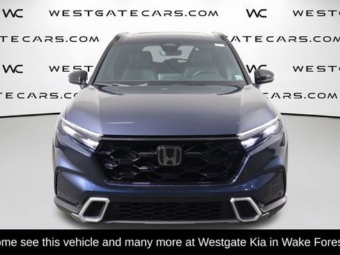 Used 2024 Honda CR-V Sport Touring image 2
