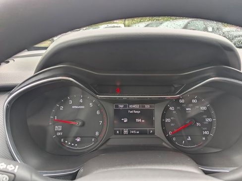Used 2022 Chevrolet TrailBlazer LT w/ LPO, Blackout Package AWD/4WD image 22