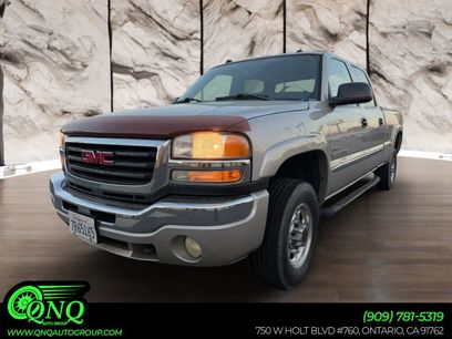 Used 2005 GMC Sierra 2500 SLT w/ Heavy-Duty Power Package