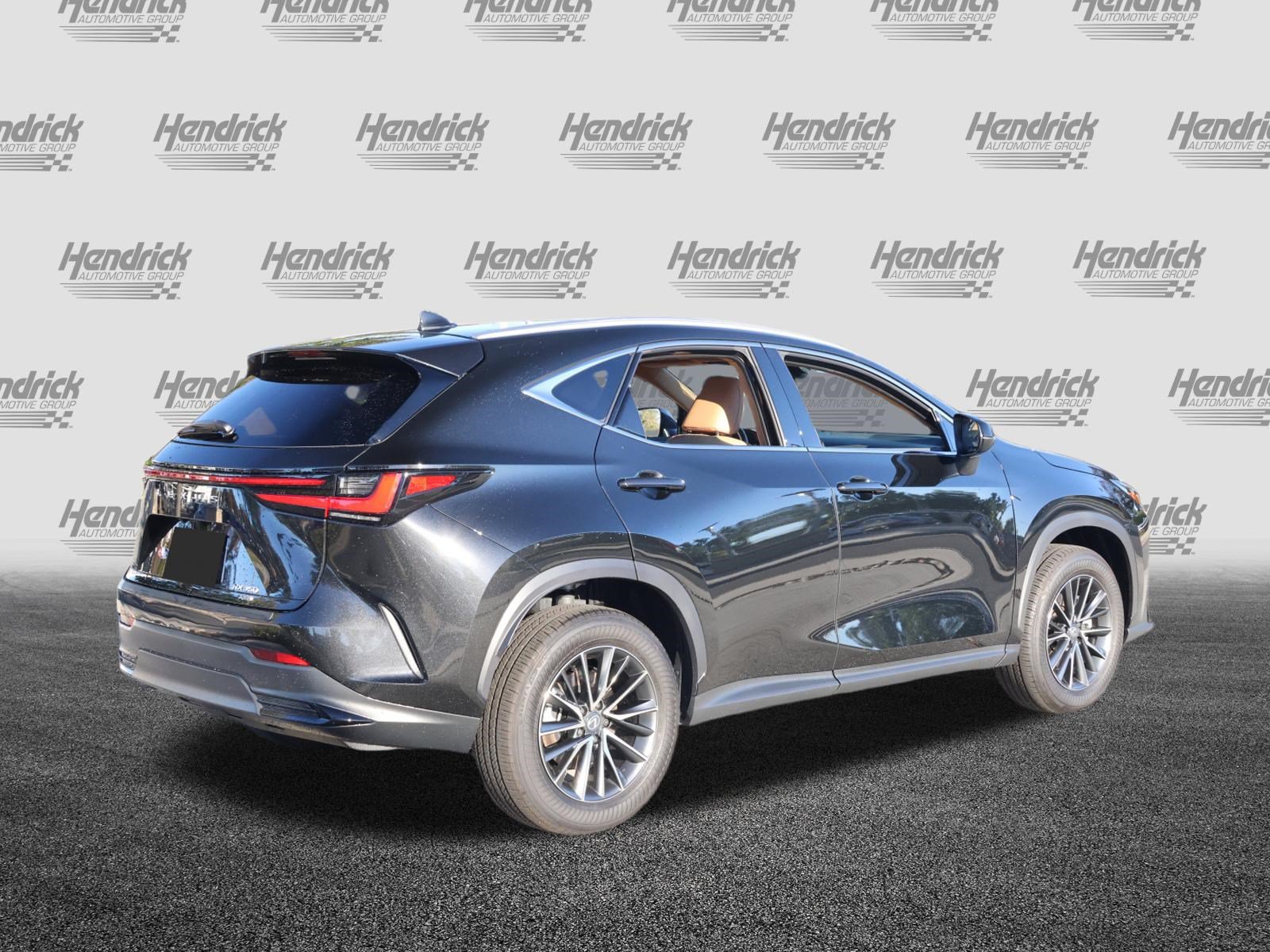 Used 2026 Lexus NX 350 AWD w/ Accessory Package (K3) image 9
