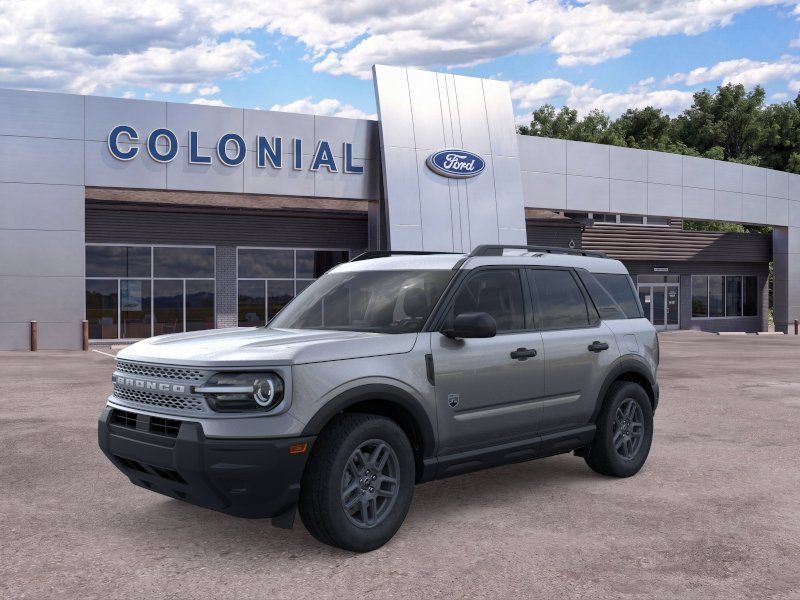 New 2026 Ford Bronco Sport Big Bend AWD/4WD image 1