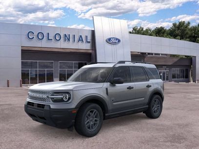 New 2026 Ford Bronco Sport Big Bend