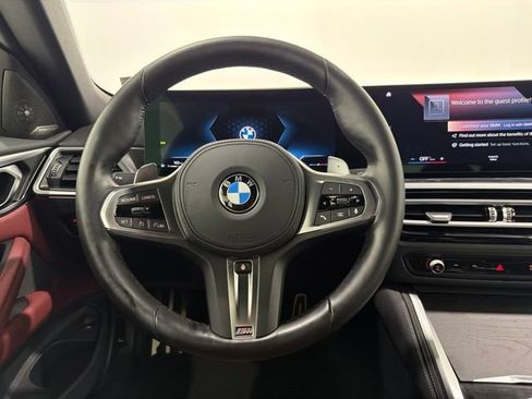 Used 2024 BMW 430i xDrive Convertible w/ M Sport Package AWD/4WD image 10