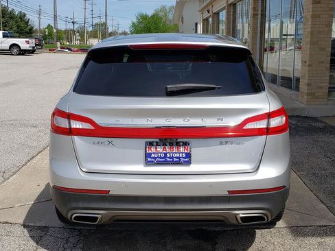 Used 2017 Lincoln MKX Reserve w/ Lincoln MKX Climate Package AWD/4WD image 5