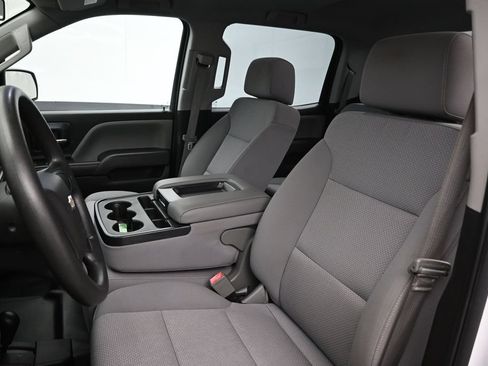 Used 2016 Chevrolet Silverado 2500 W/T w/ WT Fleet Convenience Package AWD/4WD image 19