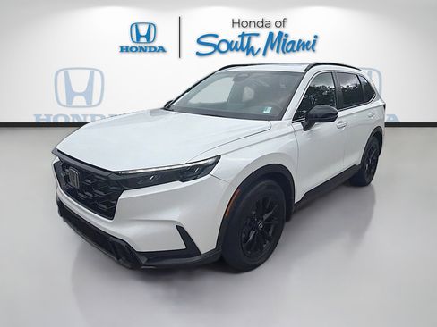 Certified 2024 Honda CR-V Sport image 3