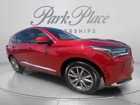 Used 2024 Acura RDX SH-AWD w/ Technology Package image 8