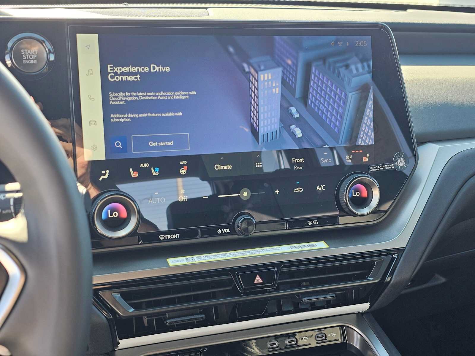 Certified 2026 Lexus TX 350 FWD w/ Technology Package image 26