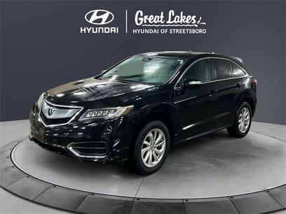 Used 2016 Acura RDX AWD