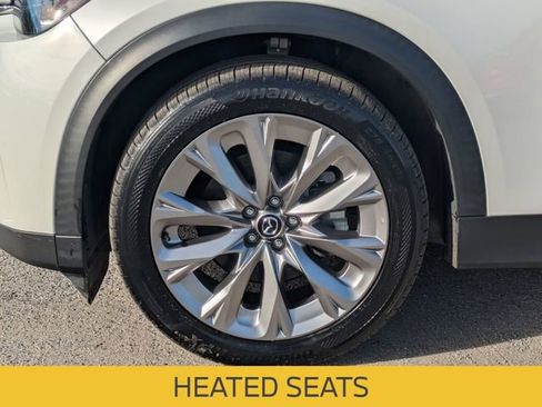 Used 2024 MAZDA CX-90 3.3 Turbo w/ Premium Package image 13