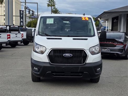Used 2024 Ford Transit 250 Low Roof w/ Exterior Upgrade Package image 2