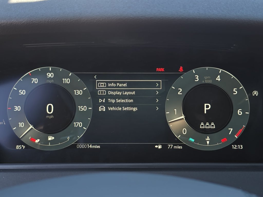 New 2026 Land Rover Range Rover Velar S AWD/4WD image 19