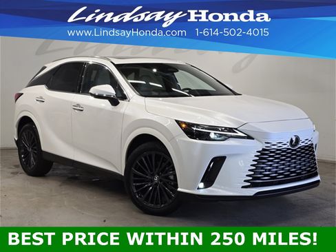 Used 2024 Lexus RX 350 AWD image 1
