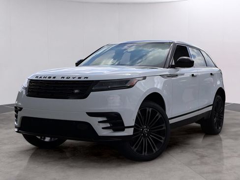Certified 2026 Land Rover Range Rover Velar Autobiography AWD/4WD image 1