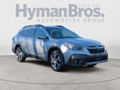 Certified 2021 Subaru Outback Limited