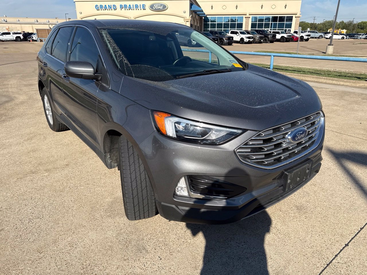 Used 2022 Ford Edge SEL w/ Convenience Package AWD/4WD image 19